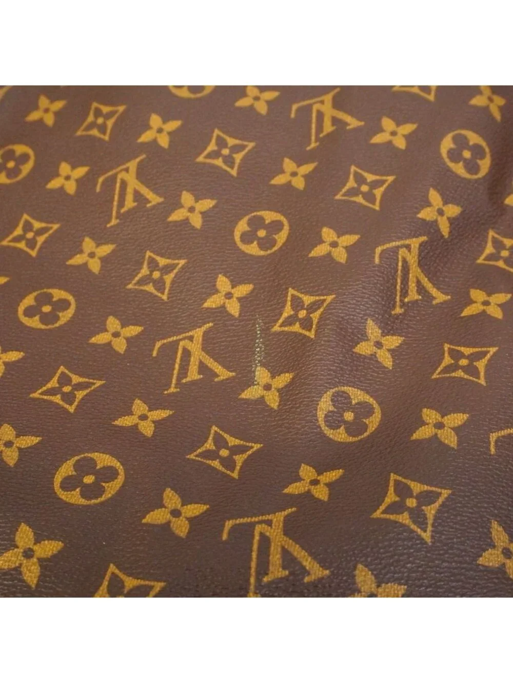 Louis Vuitton Garment Case Monogram Sport Abbey Brown